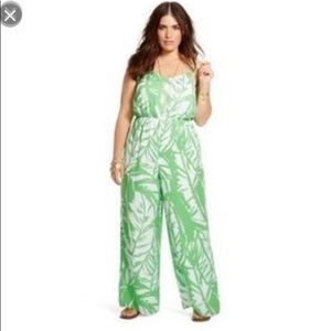 Lilly Pulitzer for Target Jumpsuit 3X